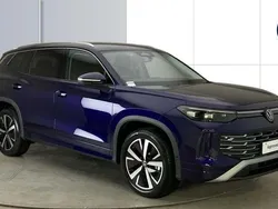 Used 2026 VW Tayron Elegance SUV | £40,000 (Super price)