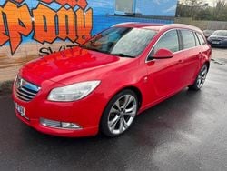 Red Used 2012 Vauxhall Insignia SRi Estate | £2,995 (A bit pricey)
