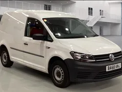 VW Caddy