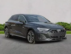 Other New 2025 Audi A3 S-Line Hatchback | £30,699 (Fair price)