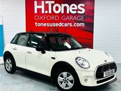 White Used 2019 Mini Cooper Classic Hatchback | £14,995 (Fair price)