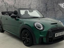 Green Used 2022 Mini Cooper S Sport Hatchback | £22,449 (Fair price)