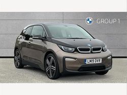 Beige Used 2019 BMW i3 Comfort Edition Hatchback | £10,995 (Fair price)