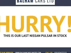 Used 2016 Nissan Pulsar Tekna Hatchback | £5,187 (Fair price)