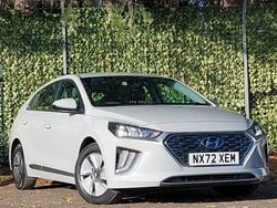 Grey Used 2022 Hyundai Ioniq Premium Hatchback | £17,998 (Fair price)