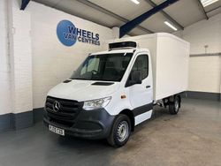 White Used 2020 Mercedes Sprinter Progressive Van | £7,990 (Super price)