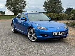 Blue Used 2006 Mazda RX8 Hatchback | £6,495 (Fair price)