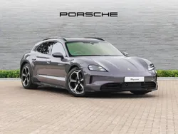 Provence New 2024 Porsche Taycan 4S Cross Turismo Sedan | £97,450 (A bit pricey)