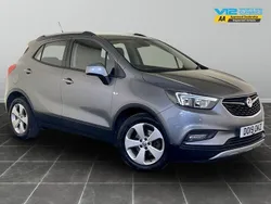 Grey Used 2019 Vauxhall Mokka X Design Edition SUV | £6,495 (Good price)