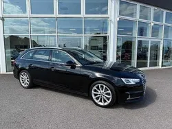 Black Used 2019 Audi A4 Sport Estate | £18,995 (Fair price)