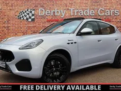 White Used 2024 Maserati Grecale SUV | £52,990