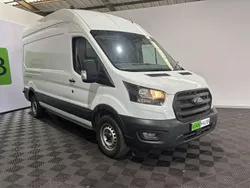 White Used 2023 Ford Transit Van | £15,995 (Good price)