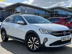 Used 2025 VW Taigo Life SUV | £13,499 (Good price)