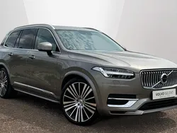 Used 2022 Volvo XC90 Inscription SUV | £39,349 (Fair price)