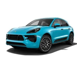 Miami blue Used 2020 Porsche Macan S SUV | £44,900