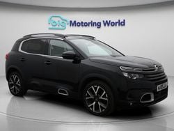 Black Used 2019 Citroën C5 Aircross Flair SUV | £13,000 (Fair price)