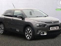 Grey Used 2019 Citroën C4 Cactus Flair Hatchback | £8,599 (Fair price)
