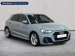 Grey Used 2023 Audi A1 S-Line Hatchback | £20,094 (Fair price)
