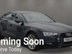 Used 2014 Audi A5 Sportback | £6,290 (Good price)