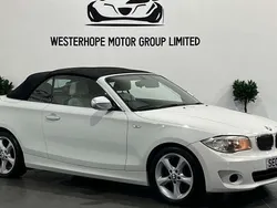 Used 2013 BMW 120 Cabriolet Exclusive Cabriolet | £6,600 (Fair price)