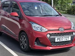 Used 2020 Hyundai i10 Premium Hatchback | £8,491 (Good price)