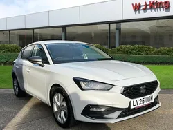 Other Used 2025 Seat Leon FR Hatchback | £25,195 (Expensive)