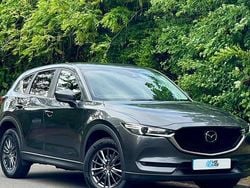 Grey Used 2019 Mazda CX-5 SUV | £9,490 (Fair price)