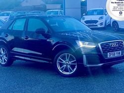 Used 2020 Audi Q2 S-Line SUV | £16,499 (Good price)