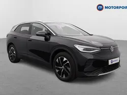 Black Used 2024 VW ID.4 Pro SUV | £27,999 (Fair price)