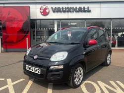 Used 2020 Fiat Panda Easy Hatchback | £4,887 (Good price)
