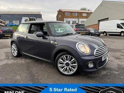 Grey Used 2011 Mini Cooper D Hatch Hatchback | £4,995 (A bit pricey)