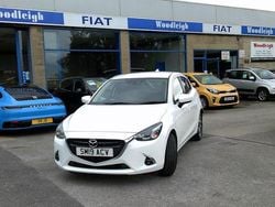 White Used 2019 Mazda 2 Inclusive Hatchback | £7,995 (Good price)