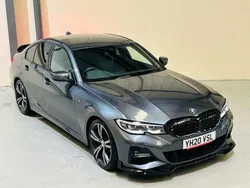 Grey Used 2020 BMW 330 M Sport Sedan | £20,000 (Fair price)