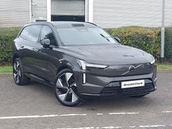 Grey New 2024 Volvo EX90 Ultra SUV | £74,998 (Super price)