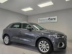 Grey Used 2019 Audi Q3 Sport SUV | £19,495 (Fair price)