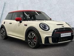 White Used 2021 Mini John Cooper Works Hatch Hatchback | £23,000 (Fair price)