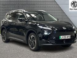 New 2025 MG S5 Trophy SUV | £23,630 (Good price)