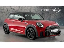 Red Used 2022 Mini Cooper Sport Hatchback | £17,897 (A bit pricey)