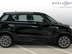 Black Used 2020 Fiat 500L Cross MPV | £10,132 (Fair price)