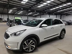 White Used 2017 Kia Niro 3 SUV | £11,480 (Super price)