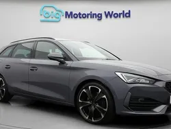 Used 2024 Cupra Leon VZ2 Estate | £21,800 (Super price)