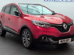 Used 2015 Renault Kadjar Signature SUV | £7,750 (Fair price)