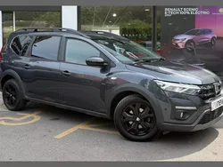 Grey Used 2022 Dacia Jogger Extreme MPV | £16,495
