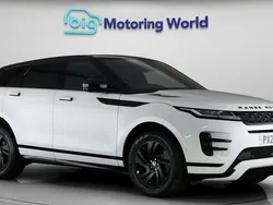 Used 2023 Land Rover Range Rover evoque R-Dynamic Hatchback | £21,200 (Good price)