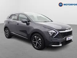 Brown Used 2024 Kia Sportage 2 SUV | £27,899 (Good price)