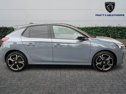 Grey Used 2024 Vauxhall Corsa Ultimate | £21,995