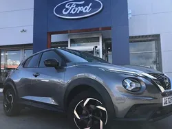Used 2023 Nissan Juke N-Connecta SUV | £15,995 (A bit pricey)