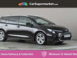 Brown Used 2023 Suzuki Swace Estate | £18,697 (Fair price)