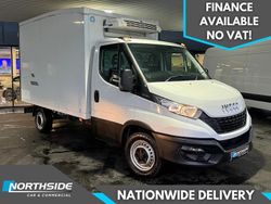 White Used 2021 Iveco Daily Cabriolet | £15,995 (A bit pricey)