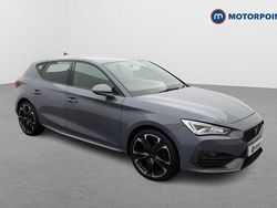 Grey Used 2021 Seat Leon ST Estate | £19,299 (Fair price)